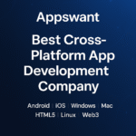 Appswant: Best Cross-Platform App Development Company for Android, iOS, and Web3 Solutions