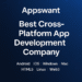 Appswant: Best Cross-Platform App Development Company for Android, iOS, and Web3 Solutions
